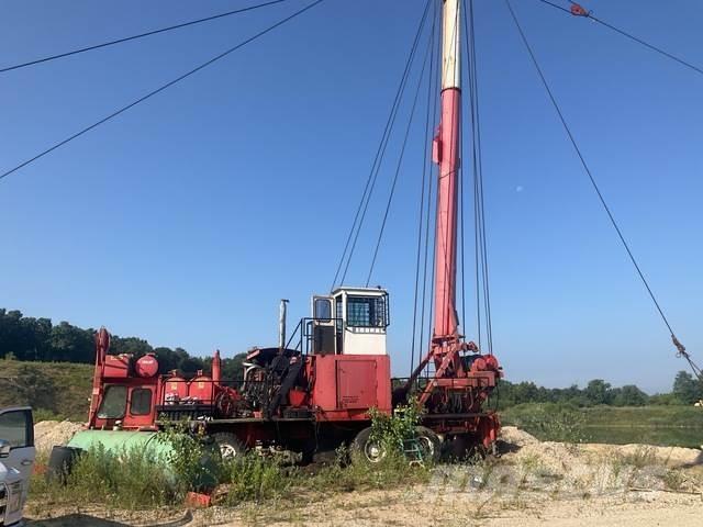 Ramsey Forestry harvesters