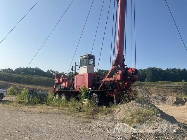  Ramsey Forestry harvesters