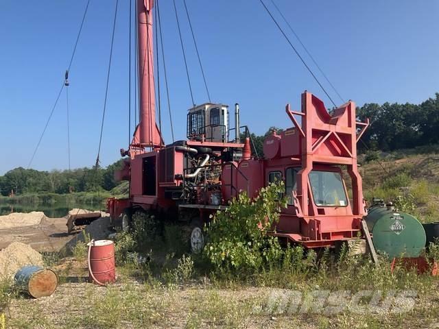 Ramsey Forestry harvesters