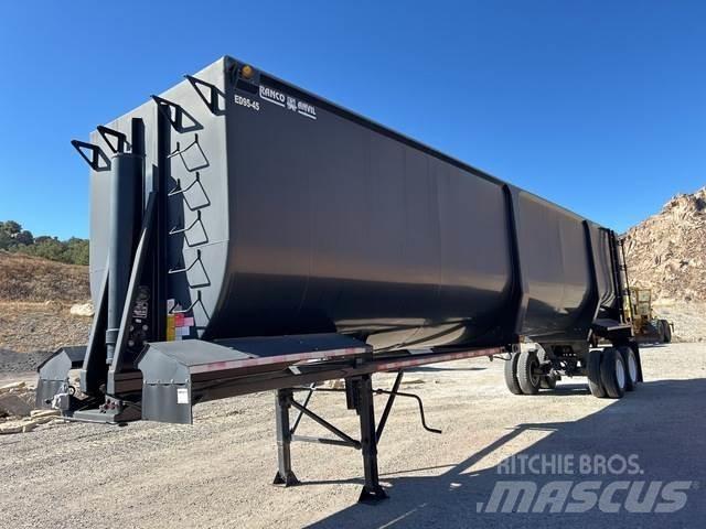 Ranco  Tipper trailers