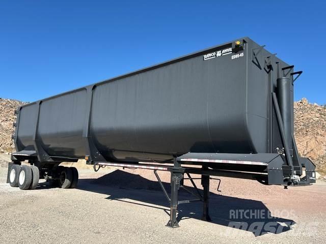 Ranco  Tipper trailers