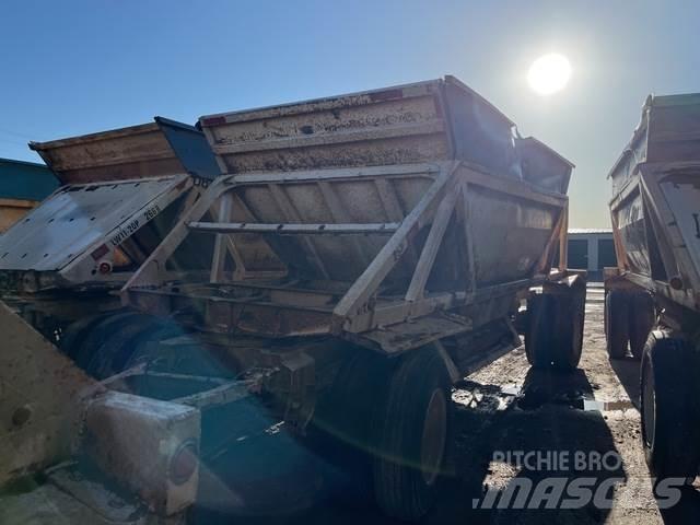Ranco  Tipper trailers