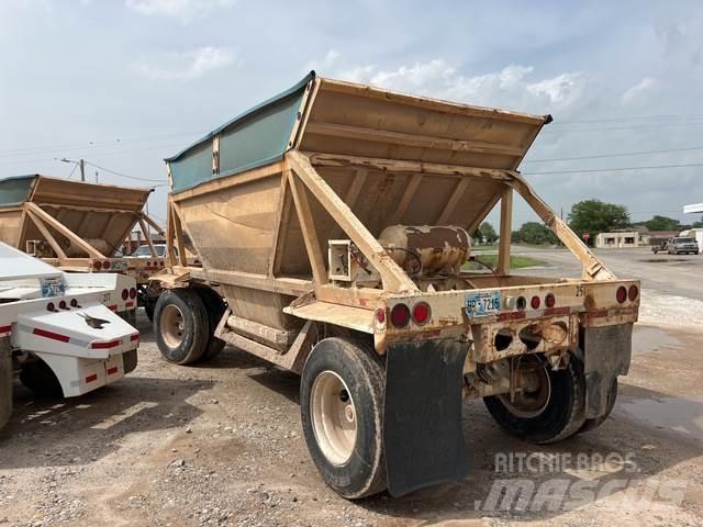 Ranco  Tipper trailers