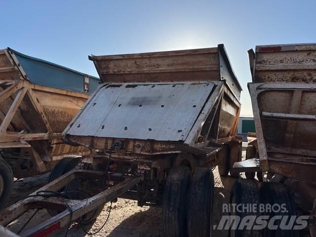 Ranco  Tipper trailers