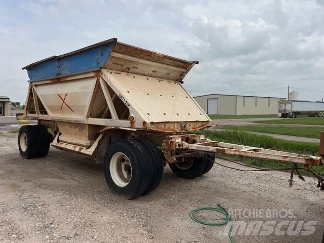 Ranco  Tipper trailers