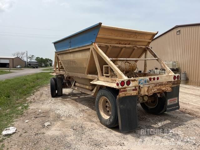 Ranco  Tipper trailers