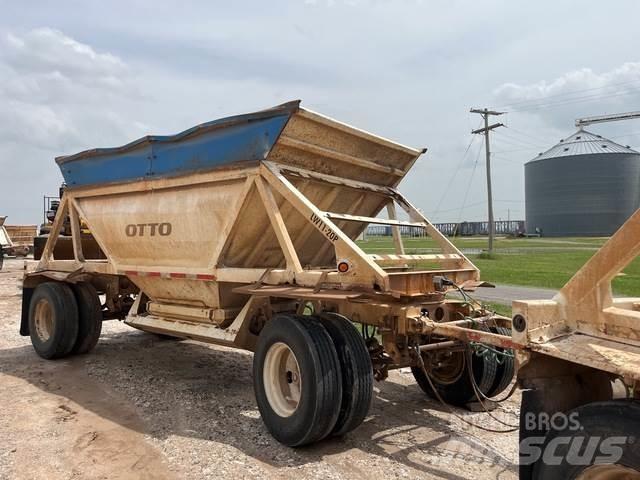 Ranco  Tipper trailers