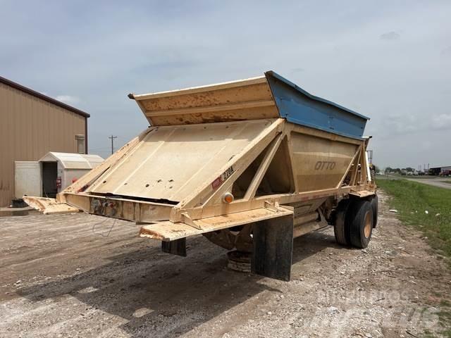 Ranco  Tipper trailers