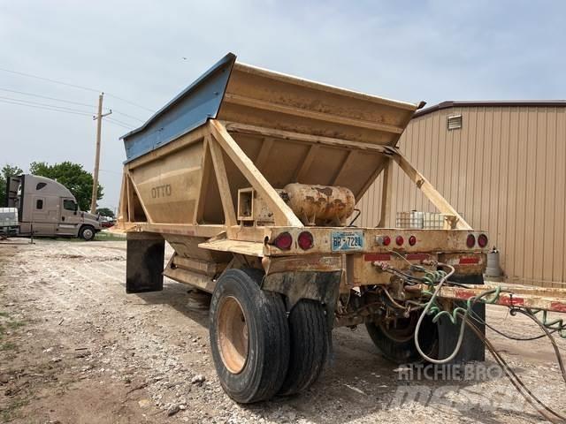 Ranco  Tipper trailers