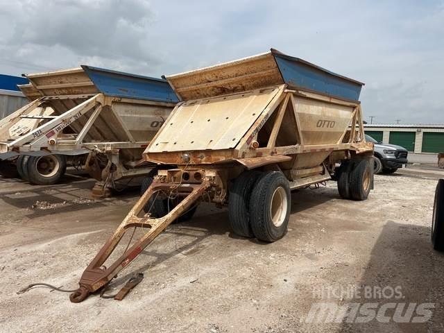 Ranco  Tipper trailers