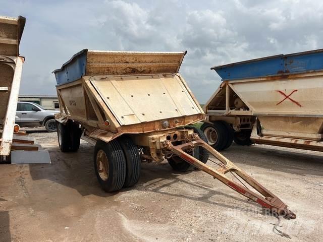Ranco  Tipper trailers