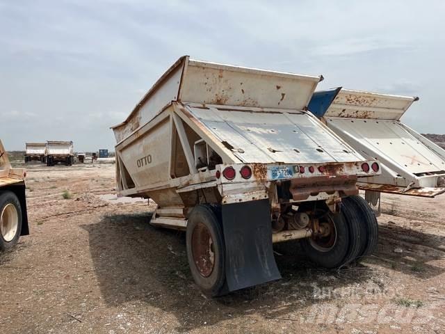 Ranco  Tipper trailers