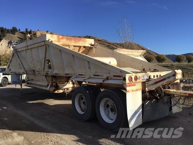 Ranco 21-42 Tipper trailers