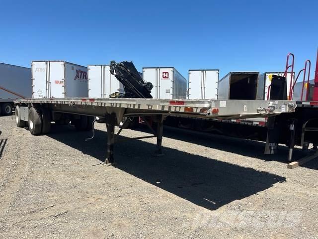 Raven  Flatbed/Dropside trailers