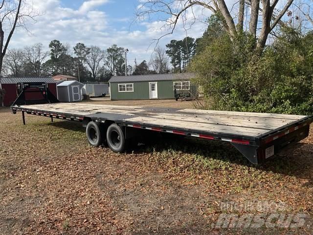  Raw Maxx Flatbed/Dropside trailers