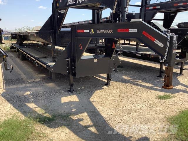 RawMaxx  Flatbed/Dropside trailers