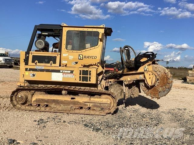 Rayco T260 Stump grinders