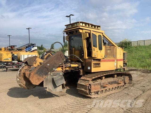 Rayco T275 Stump grinders