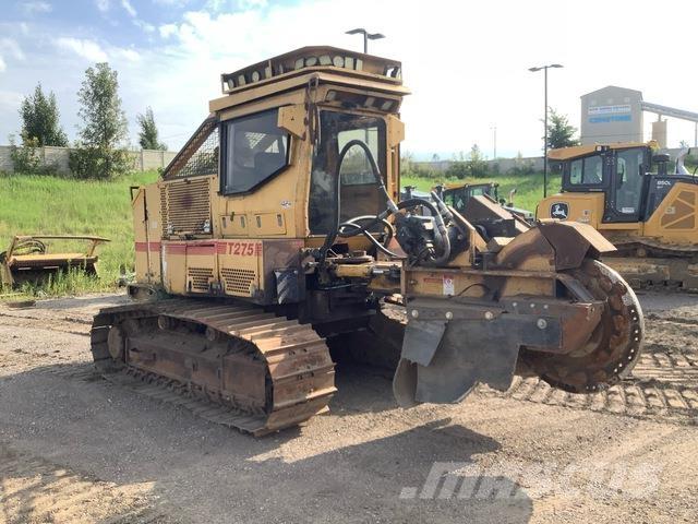 Rayco T275 Stump grinders