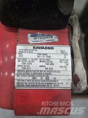 Raymond 8410 Hand pallet truck