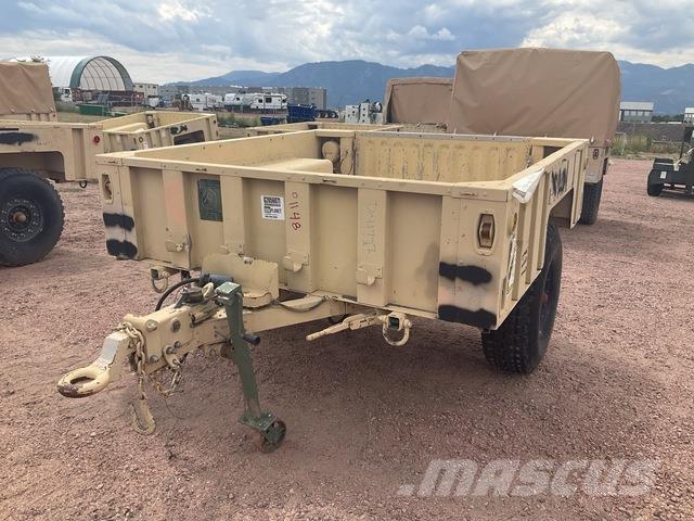  Raytheon M1101 Other trailers