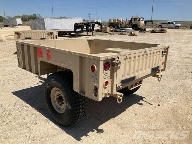  Raytheon M1102 Other trailers