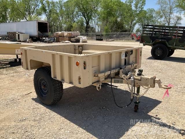  Raytheon M1102 Other trailers
