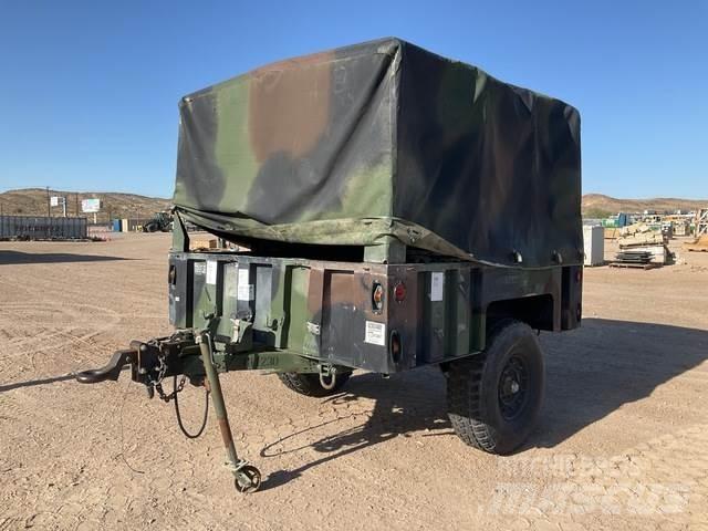  Raytheon M1102 Other trailers