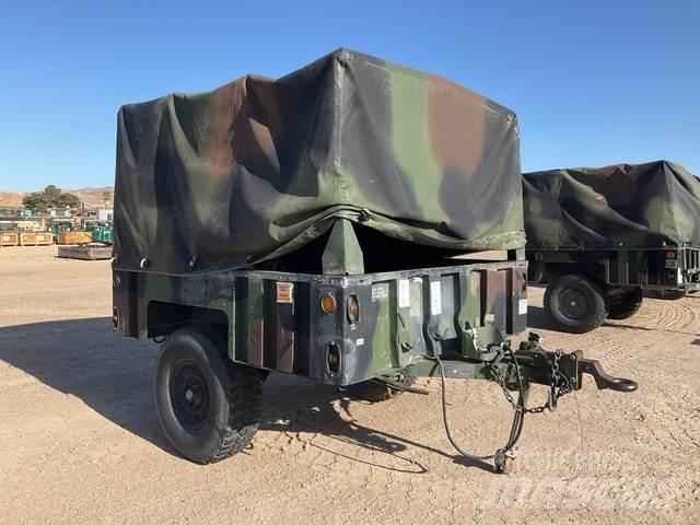  Raytheon M1102 Other trailers