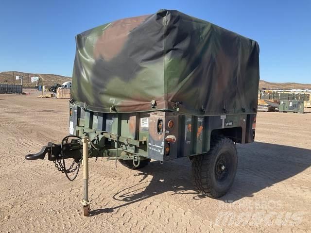  Raytheon M1102 Other trailers