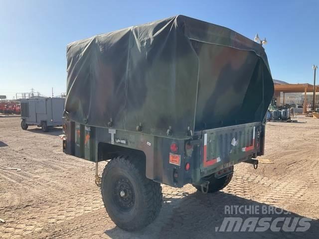  Raytheon M1102 Other trailers