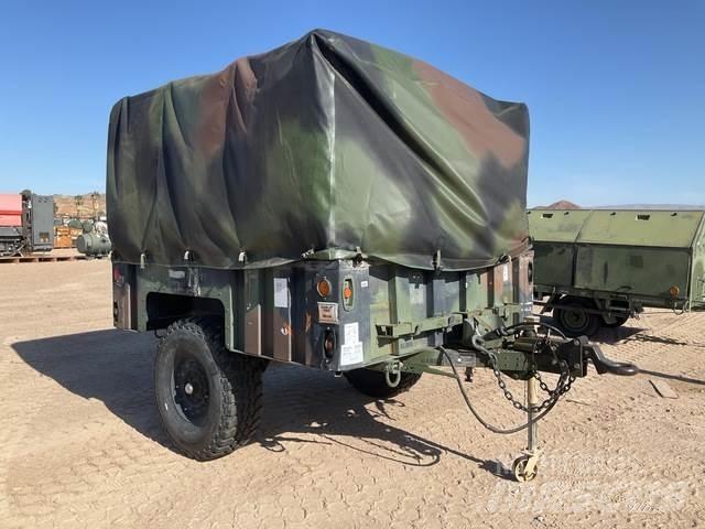  Raytheon M1102 Other trailers