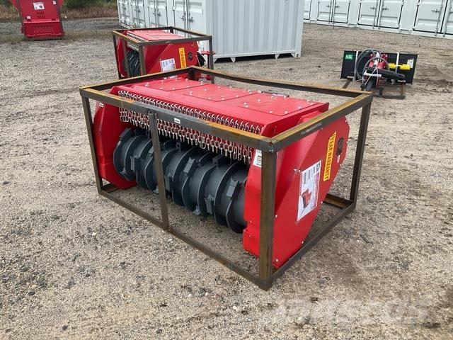  Raytree REDM50 Other tillage machines and accessories