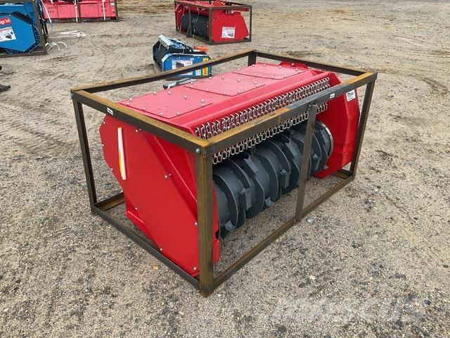  Raytree REDM50 Other tillage machines and accessories