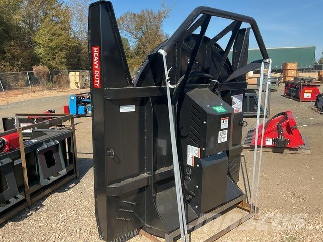  Raytree RHBC72 Riding mowers