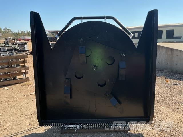  Raytree RHBC72 Riding mowers