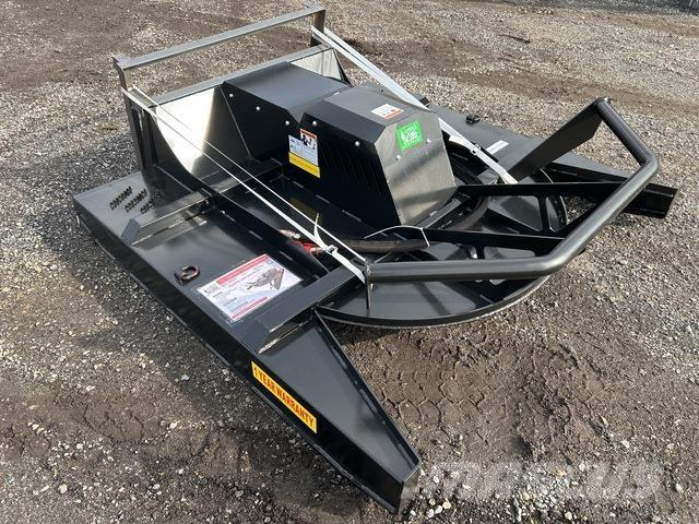  Raytree RHBC72 Riding mowers