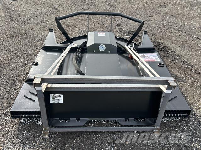  Raytree RHBC72 Riding mowers