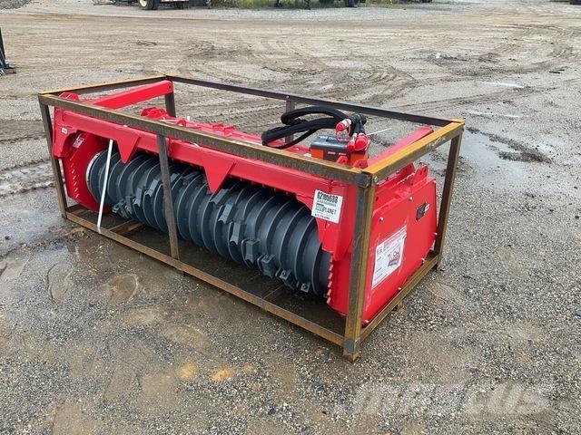  Raytree RMBD72 Forestry mulchers