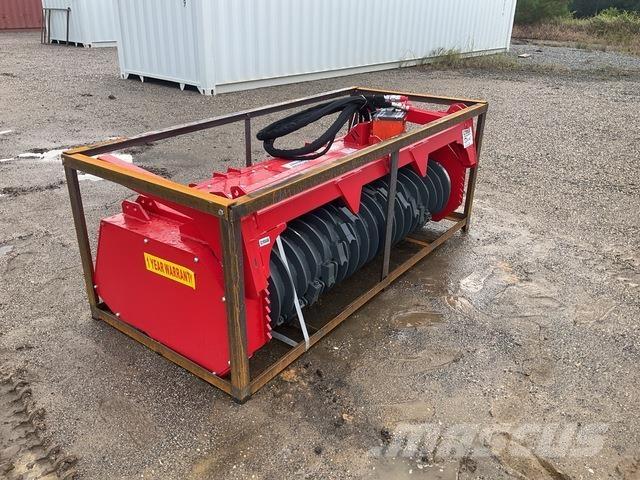  Raytree RMBD72 Forestry mulchers