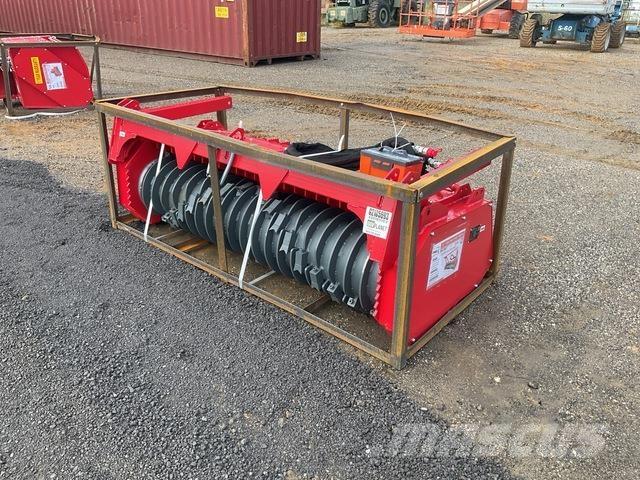  Raytree RMBD72 Forestry mulchers