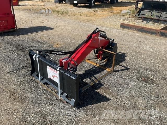  Raytree RMDB82 Backhoes