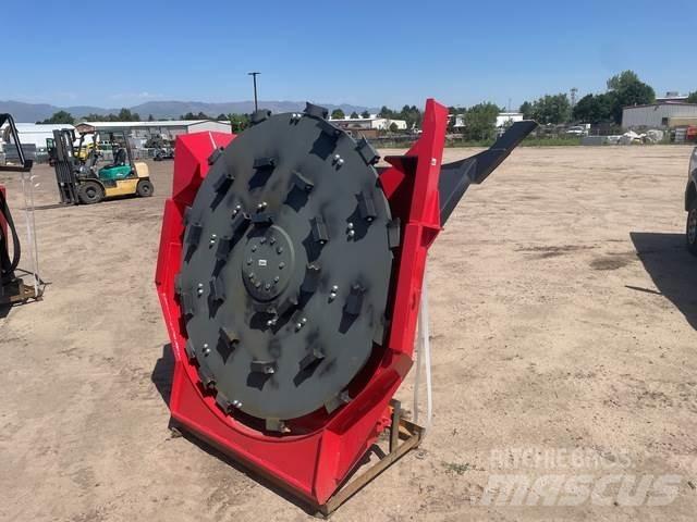  Raytree RMDM70 Forestry mulchers