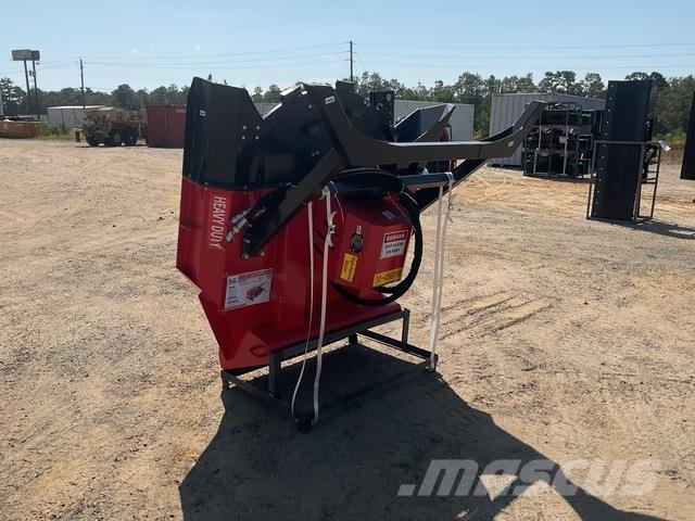  Raytree RMDM70 Forestry mulchers