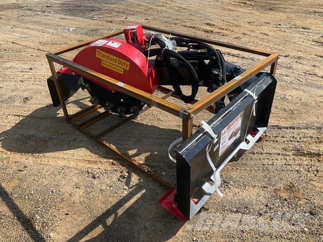  Raytree RMSG29 Stump grinders
