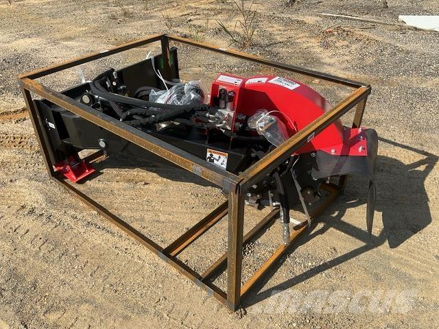  Raytree RMSG29 Stump grinders