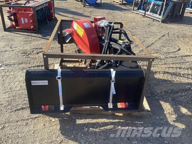  Raytree RMSG29 Stump grinders