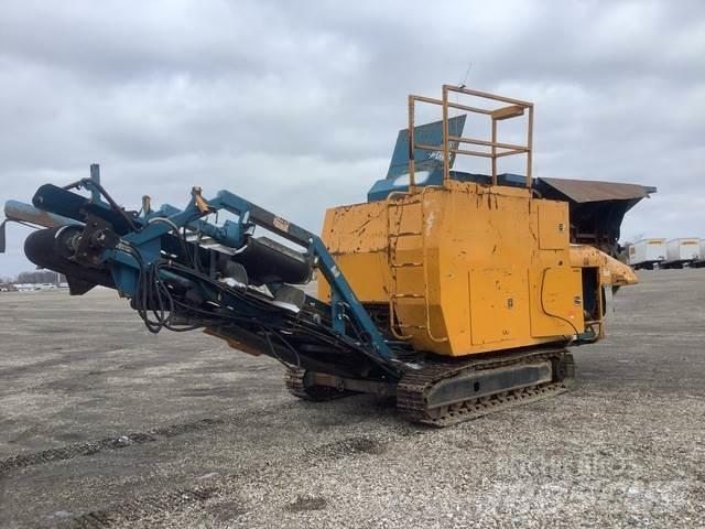 Rebel  Aggregate plants