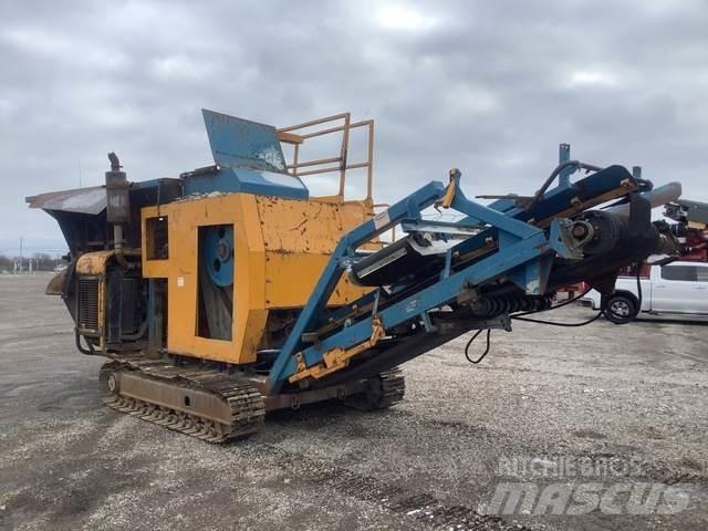 Rebel  Aggregate plants