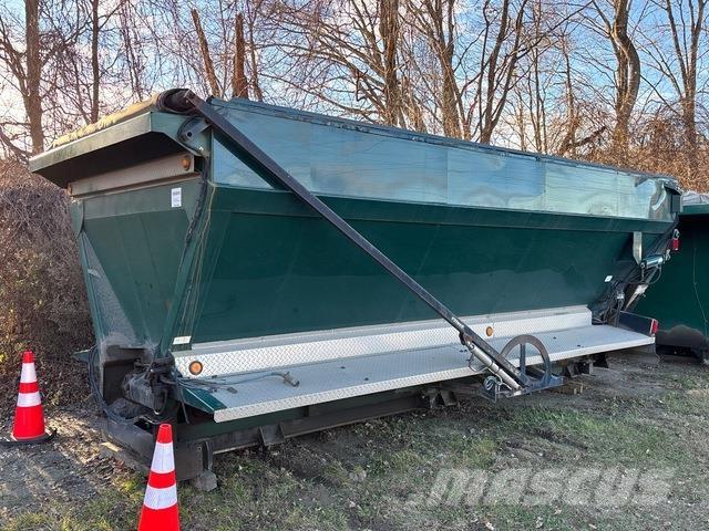 Red River  Other components